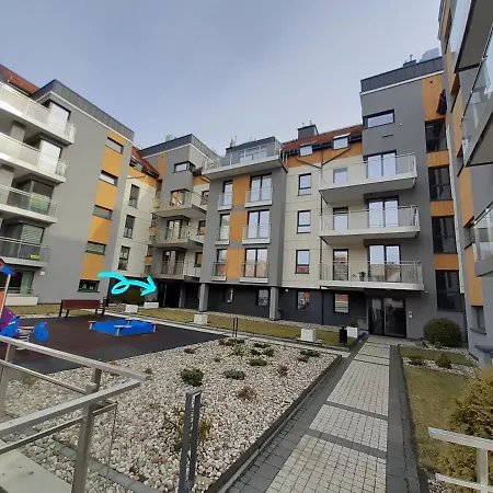 Apartament W Centrum Gizycka, Blisko Plazy Apartment