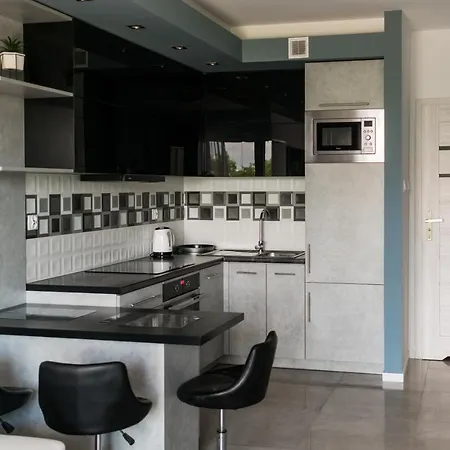 Apartament W Centrum Gizycka, Blisko Plazy *
