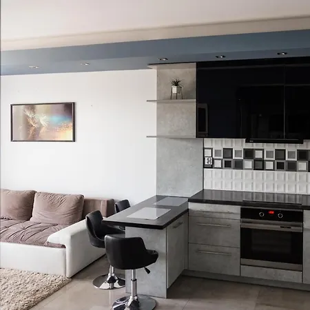 Apartament W Centrum Gizycka, Blisko Plazy Lötzen